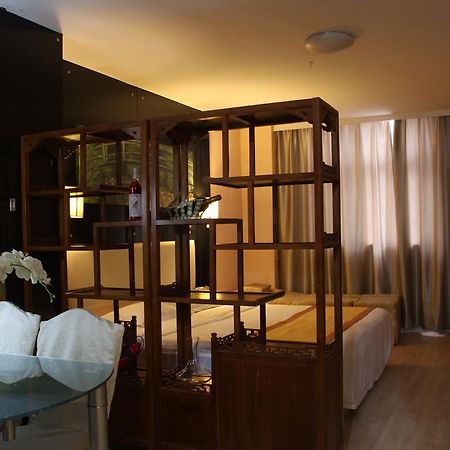 Super 8 Hotel Beijing Shijingshan Jiujiuyuan المظهر الخارجي الصورة
