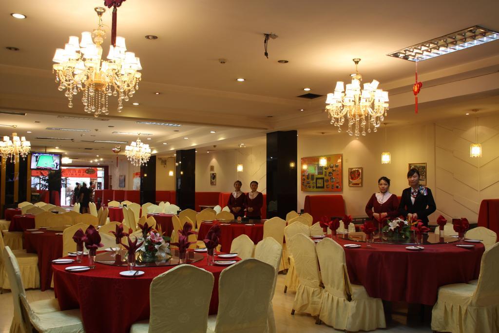 Super 8 Hotel Beijing Shijingshan Jiujiuyuan المظهر الخارجي الصورة