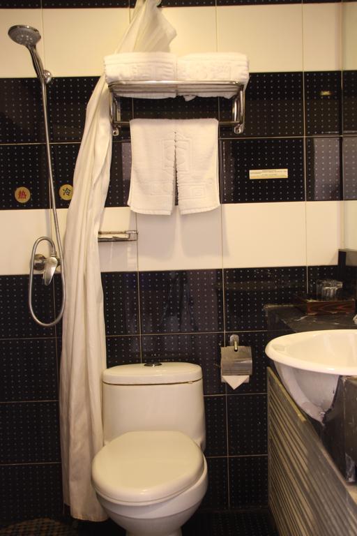 Super 8 Hotel Beijing Shijingshan Jiujiuyuan الغرفة الصورة